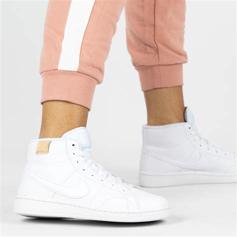 hoge witte nike|Witte Nike Hoge sneakers voor dames online kopen .